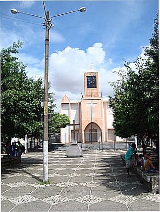 cidade de Ant�nio Bezerra