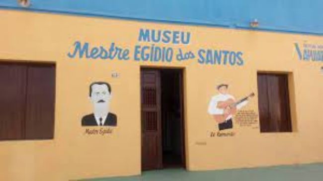 MUSEU DA CIDADE, POR SANDRA MARIA MATOS CARNEIRO - APUIARS - CE