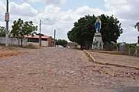 Aracoiaba - Imagem de N.Sra.na cidade de Aracoiaba-CE-Foto:andre pimentel