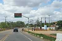 Aracoiaba - Saindo da cidade de Aracoiaba-CE-Foto:andre pimentel