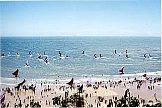 cidade de Arana�