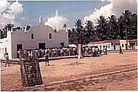 Igreja de Aranaú-Foto:Macílio Gomes