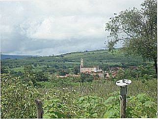 cidade de Araporanga