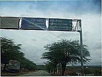 Entrada de Aratama-Foto:Wander Mil