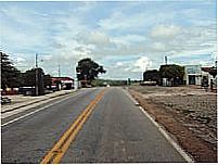 Rodovia em Aratama-Foto:rudge mota