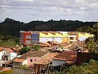 Aratuba - Colégio em Aratuba, antiga Vila de Coité-CE-Foto:juliolima