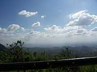 Aratuba - Em cima da Serra de Aratuba, antiga Vila de Coité-CE-Foto:juliolima