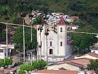 Aratuba - Igreja Matriz de São Francisco de Paula em Aratuba, antiga Vila de Coité-CE-Foto:juliolimo