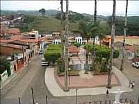 Aratuba - Praça central de Aratuba, antiga Vila de Coité-CE-Foto:juliolima