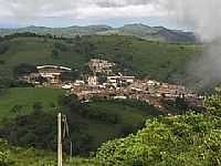 Aratuba - Vista aérea de Aratuba, antiga Vila de Coité-CE-Foto:Gestar Aratuba