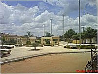 Vista da Pra�a-Foto:Chiquinho Iguatu ce