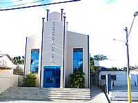 Matriz de Camaragibe - Igreja da Assembléia de Deus em Matriz de Camaragibe-Foto:ivanaldo ( babo)