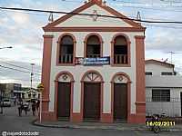 Matriz de Camaragibe - Igreja de São Benedito em Matriz de Camaragibe-Foto:Sergio Falcetti