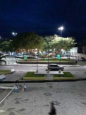 Matriz de Camaragibe - Matriz de Camaragibe-AL-Praça Bom Jesus-Foto:ivanaldo ( babo)