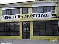 Matriz de Camaragibe - Prefeitura Municipal em Matriz de Camaragibe-Foto:Sergio Falcetti