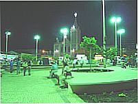 Praça da Matriz por andre felipe