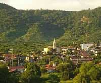 Baixio - Vista parcial de Baixio-CE-Foto:Cinézio Ramalho