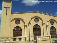 Messias - Igreja de São Sebastião em Messias-Foto:Sergio Falcetti