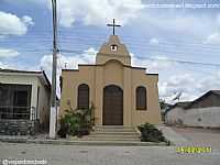 Minador do Negrão - Igreja no Povoado Minador do Lúcio em Minador do Negrão-Foto:Sergio Falcetti