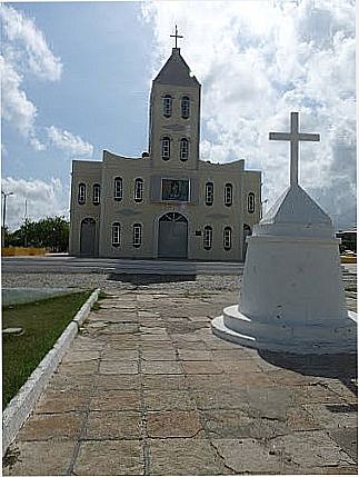 cidade de Barroquinha
