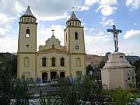 Baturité - Igreja Matriz de N.Sra.da Palma em Baturité-Foto:Francisco Edson Mend…