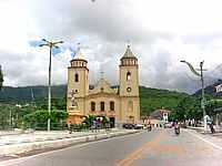 Baturité - Igreja Matriz de N.Sra.da Palma em Baturité-Foto:Macílio Gomes