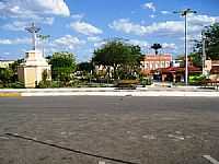Baturité - Praça da Matriz de Baturité-Foto:Francisco Edson Mend…