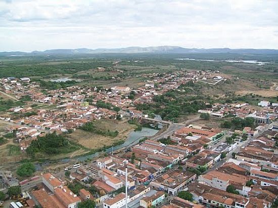 BAIRRO DE FTIMA VISTO DA PONTE EM BOA VIAGEM-FOTO:FRANCISCO MELO - BOA VIAGEM - CE