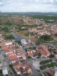 Boa Viagem - VISTA DO CENTRO DA CIDADE, Por CLAUDIO MELO