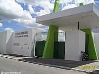 Murici - Entrada do Estádio Municipal José Gomes da Costa em Murici-Foto:Sergio Falcetti