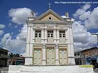 Murici - Igreja de Santa Tereza em Murici-Foto:Sergio Falcetti