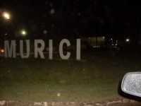 Murici - Entrada da Cidade, Por Elvis