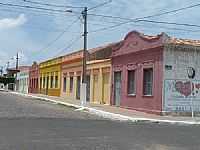 Camocim - Casario em Camocim-Foto:Sukarno Cruz