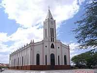 Campos Sales - Igreja Matriz de N.Sra.da Penha-Foto:Vicente A. Queiroz