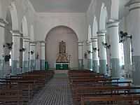 Campos Sales - Interior da Igreja de N.Sra.da Penha-Foto:andreapl