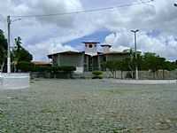 Canindé - Mosteiro das Irmãs Clarissas em Canindé-CE