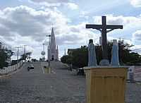 Canindé - Via Sacra do Monte,com início na Igreja de N.Sra.das Dores e término na Ermida do Monte(Igreja de Cristo Rei),em Canindé-CE