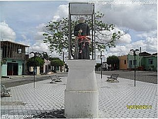 cidade de Olho D'�gua Grande