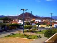 Catunda - Praça da Paróquia de Catunda, Por Marlon Butterfly