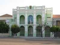 Crateús - Palacio do Bispo, Por Silvio Lopes