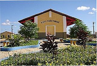 cidade de Engenheiro Jo�o Tom�
