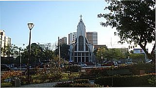 cidade de F�tima