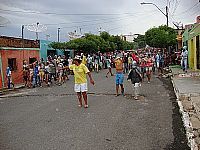 Carnaval em Forquilha