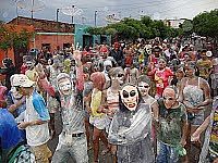 Carnaval em Forquilha