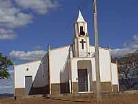 Graça - Igreja da Caratininga em Graça-Foto:Alessandro Frota