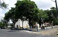 Guaraciaba do Norte - Guaraciaba do Norte-CE-Praça da Matriz-Foto:Ivo Dias
