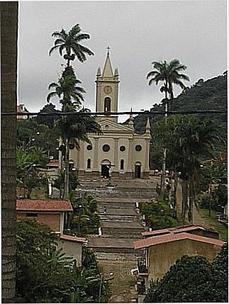 cidade de Guaramiranga