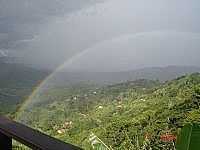 Guaramiranga - Arco Iris na região de Guaramiranga-Foto:Roberio Marques