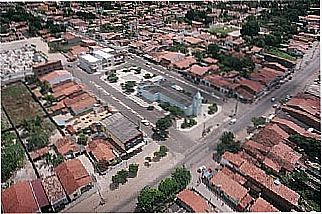 cidade de Horizonte