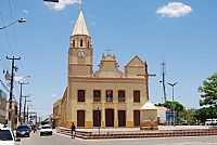 Iguatu - Igreja Matriz de Sant´Ana em Iguatu-CE-Foto:RICARDO SABADIA